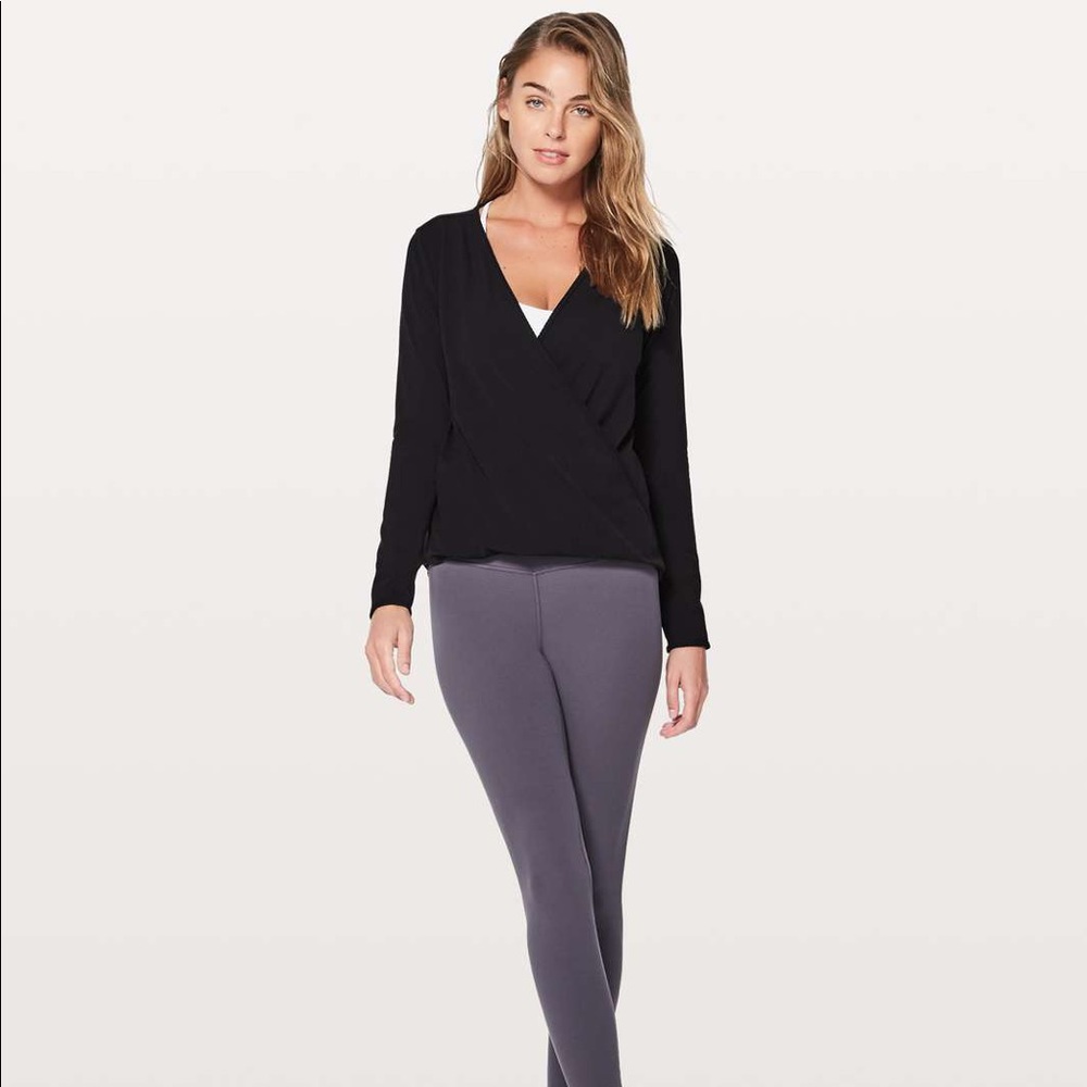 Lululemon Full Freedom Long Sleeve